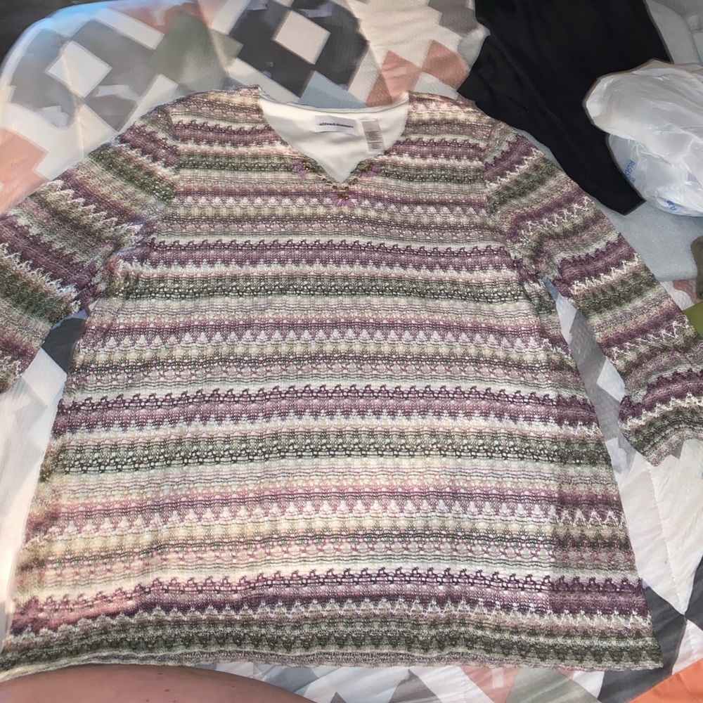 Alfred Dunner Shirt